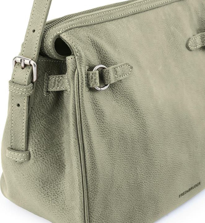 Produktbild FredsBruder My Forever Friend Schultertasche L Leder 29 cm
