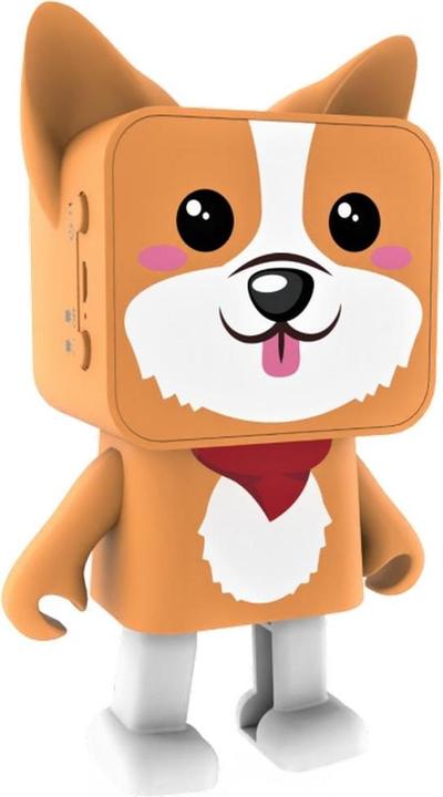 Actual product image Mobility on Board Dancing Animal speaker - Corgi