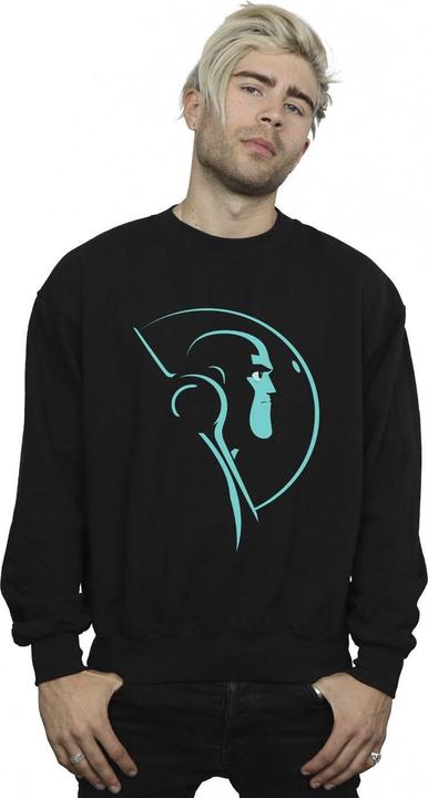 Produktbild Disney Lightyear Space Helmet Stare Sweatshirt (L)
