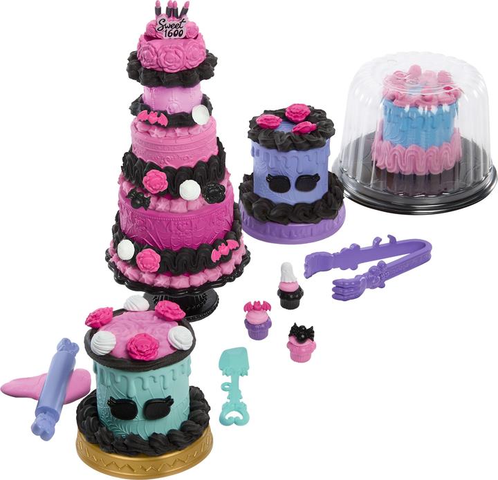 Image du produit Monster High Joyeux anniversaire