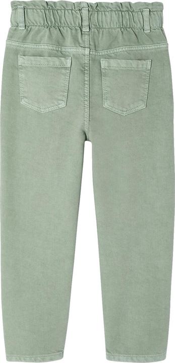 Produktbild Vertbaudet Mädchen Paperbag-Hose mit Herztaschen (146)