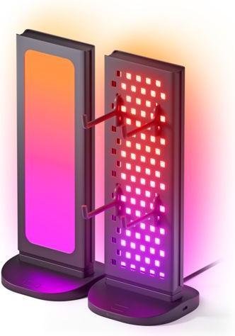 Image du produit Nanoleaf Pegboard Desk Dock