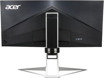 Produktbild Acer XR342CKPbmiiqphuzx 86,4cm 34Zoll TFT LED IPS Curved 3440 x 1440 300cd/qm 1ms 2xHDMI DP DP Out USB... (3440 x 1440 Pixel, 34.02")