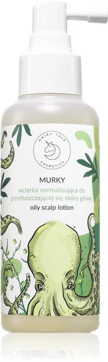 Productafbeelding Hairmoji Murky Normaliserende Hoofdhuidlotion Voor Een Vette Hoofdhuid 120ml (120 ml)