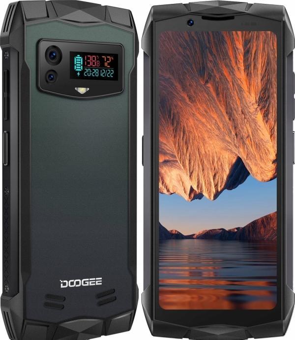 Immagine prodotto Doogee Smini (256 GB, Nero, 4.50", Doppia SIM Ibrida, 4G)
