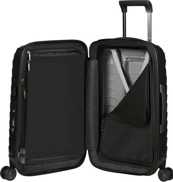 Immagine prodotto Samsonite Proxis Trolley mit 4 Rollen erweiterbar 55cm (38 l)