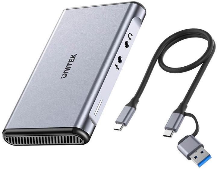 Actual product image Unitek 4K@60Hz Video-Aufnahmekarte (PC)