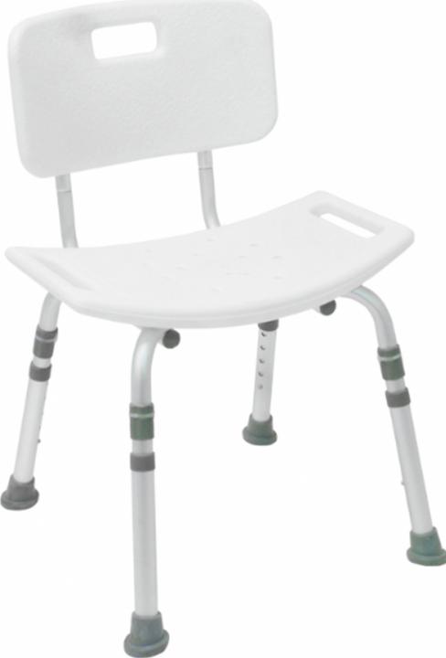 Devilbiss Duschhocker Duro (130 kg)