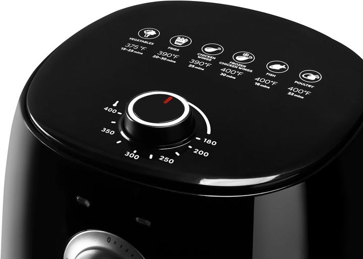 Actual product image NutriBullet Hot air fryer MBA021B