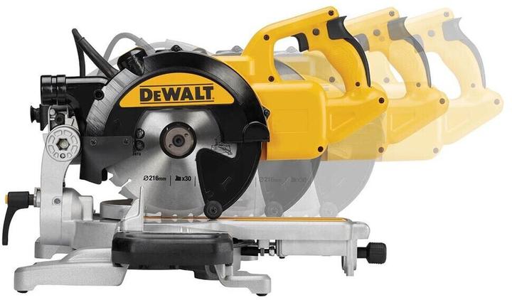 Actual product image DeWalt Panel saw
