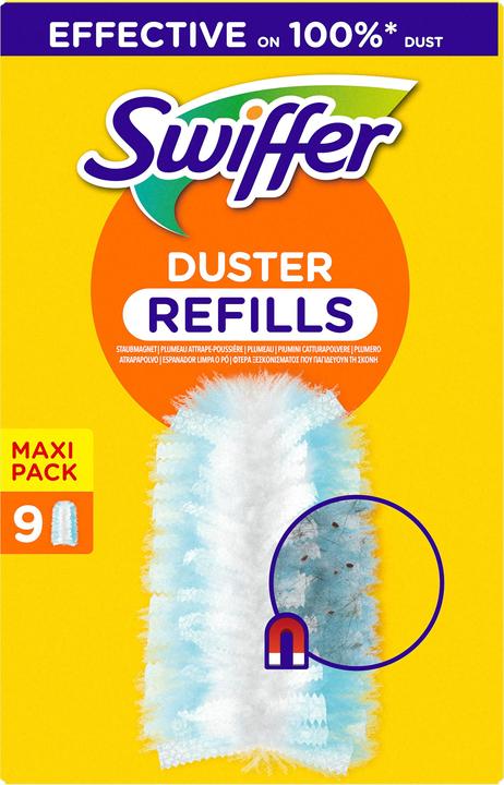 Produktbild Swiffer Staubmagnet Nachfüller (9 Stk.)