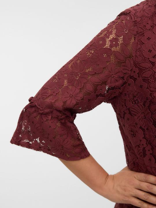 Produktbild Vero Moda VMCHONEY Tunika Bluse (54)
