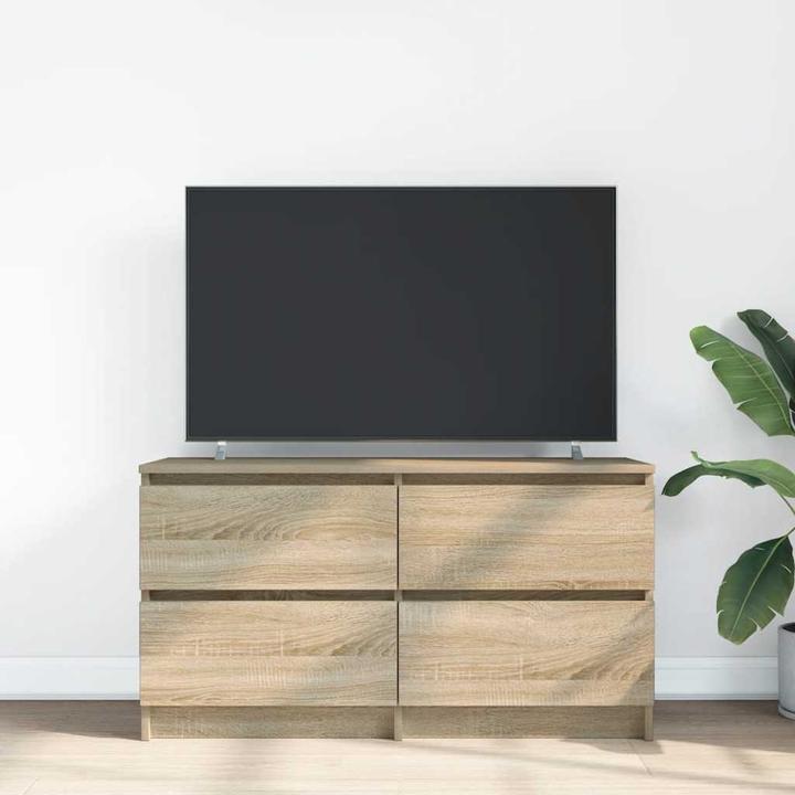 Produktbild vidaXL TV-Schrank (100 x 35 x 54 cm)