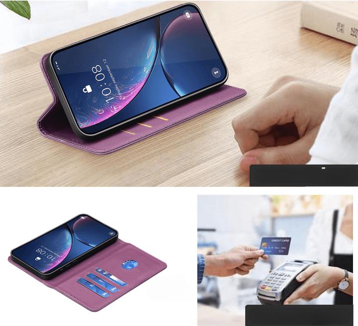 Actual product image Binfen Color Xiaomi 15T Pro - BINFEN Flip Case Hülle (Xiaomi 15T Pro)