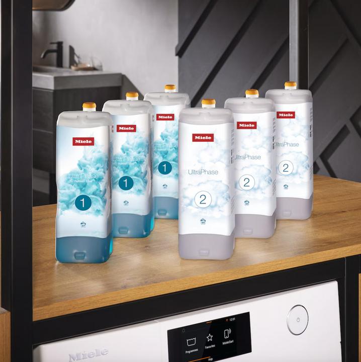 Image du produit Miele UltraPhase Refresh Elixir (Lessive liquide)