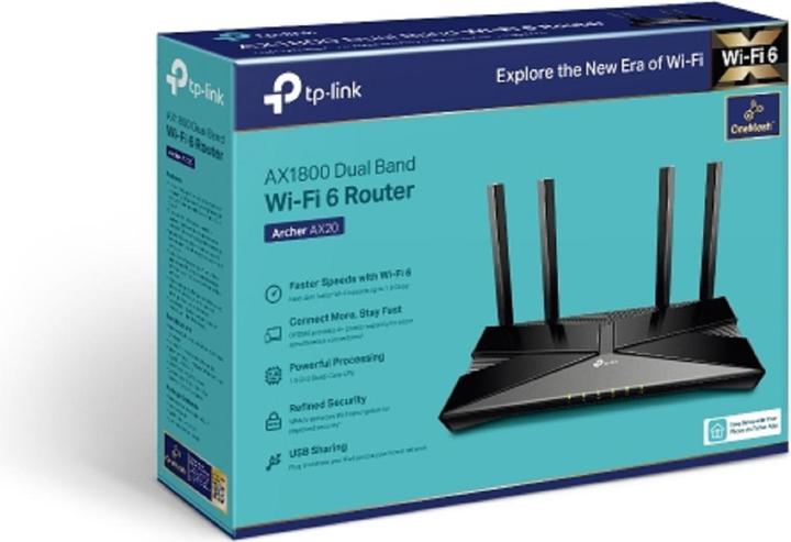 Produktbild TP-Link Archer AX20