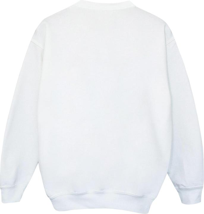 Produktbild Disney Jungen Alice im Wunderland Weisses Kaninchen Sweatshirt (128)