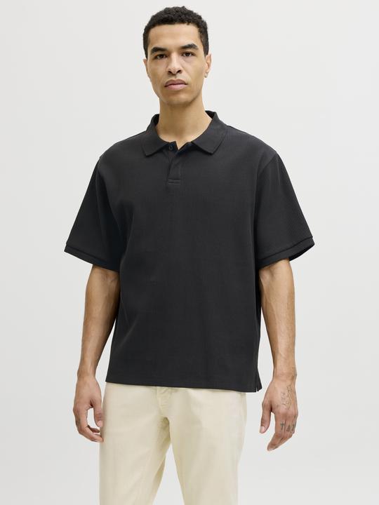 Produktbild Jack & Jones Jjeharrison Structure Polo Ss Ln (S)