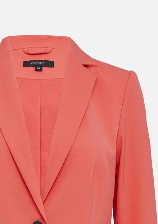 Immagine prodotto Comma Indoor-Jacke Antaillierter Blazer mit Reverskragen (48)