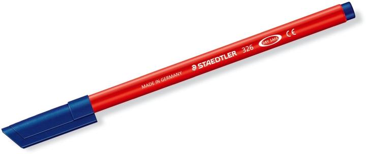 Produktbild Staedtler Fasermaler Noris (Rot, 1 x)