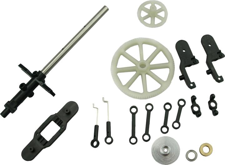 Produktbild Amewi Buzzard Rotorkopf Set