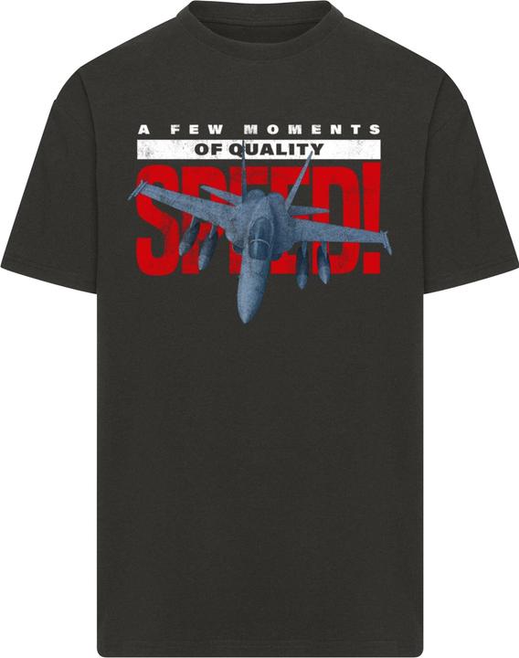 Produktbild Urban Classics Upscale Speed Jet Oversize Tee - 194811 (L)