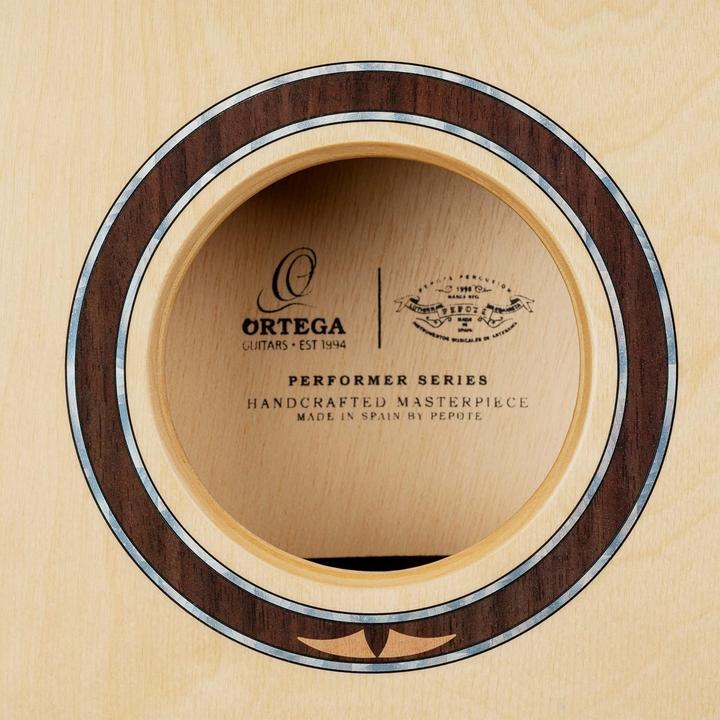 Image du produit Ortega OCJPF-2-L