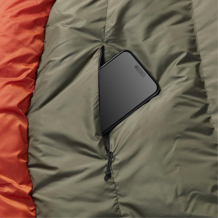 Actual product image Sea To Summit Basecamp -9°C (196 cm)