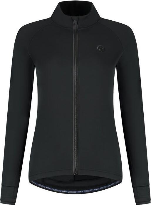 Produktbild Rogelli women's jacket ESSENTIAL II black L (L)