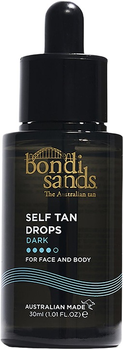 Produktbild Bondi Sands Self Tan Drops Dark (Selbstbräunungsspray, 30 ml)