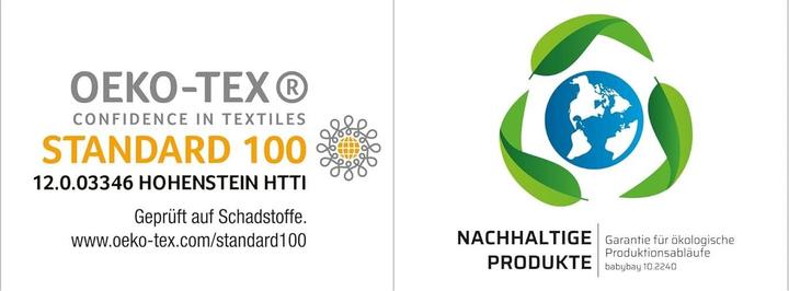 Actual product image Babybay Medicott Wave (89 x 49.50 cm)