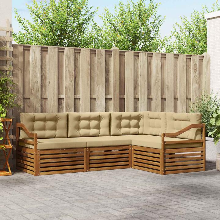 Produktbild vidaXL Outdoor-Sofa