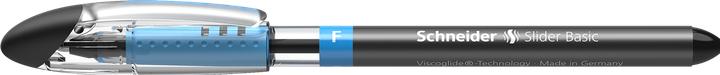Image du produit Schneider Stylo à bille Slider noir (Noir, 1 x)