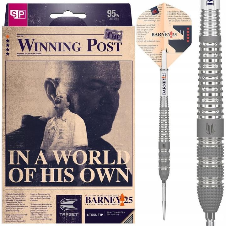 Actual product image Target Barney25 SP (25 g)