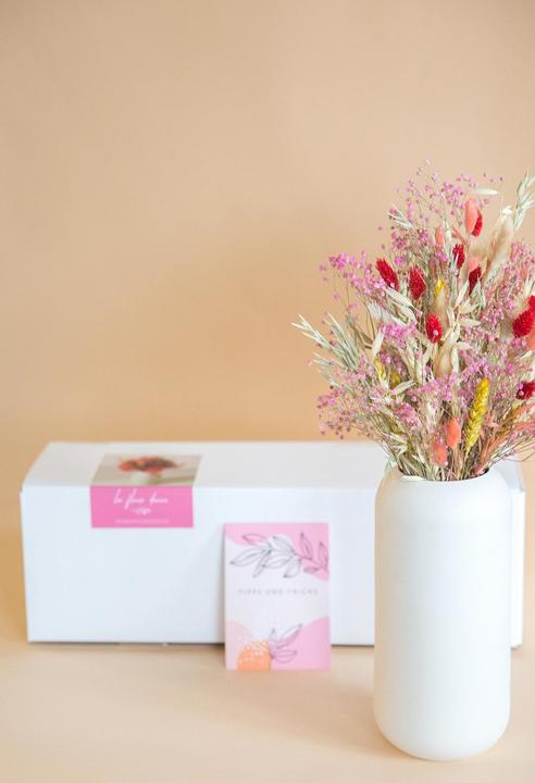 Produktbild la fleur douce Trockenblumen Harmony (Trockenblumen)