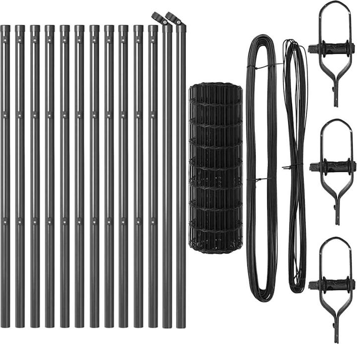 Produktbild vidaXL Outdoor-Zaun