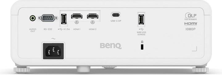 Actual product image BenQ LH650 (Full HD, 4000 lm, 1.15 - 1.5:1)