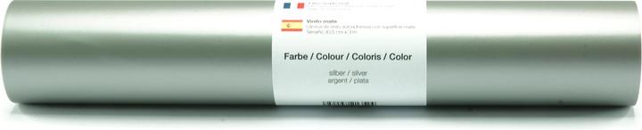 Actual product image Kreativplotter Self-adhesive vinyl film, W 30.5 cm, roll à 3 m
