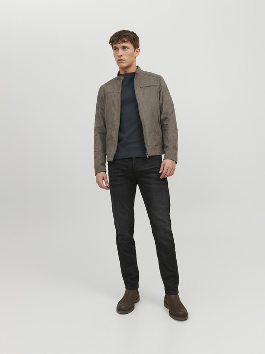 Produktbild Jack & Jones Faux Lederjacke (M)