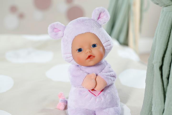 Image du produit Zapf Creation BABY born for babies Souris 26cm