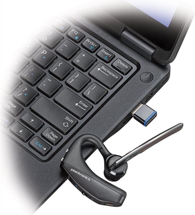 Actual product image Poly Voyager 5200 UC (Cable, Wireless, USB-A)