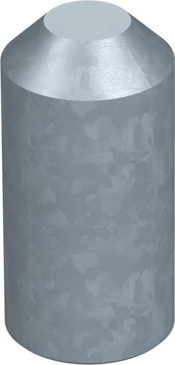 OBO Bettermann BETTERMA LE HEAD Impact head for LightEarth earth electrode 25mm, pc LE HEAD