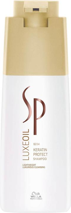 Image du produit Wella SP Luxe Oil Keratin Protect (1000 ml, Shampoing liquide)