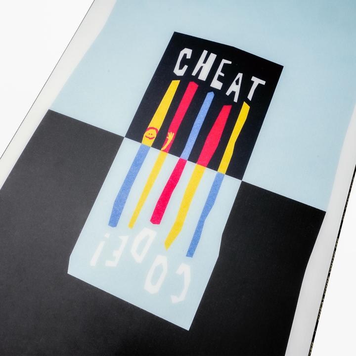 Actual product image Nidecker Cheat Code Youth (142)
