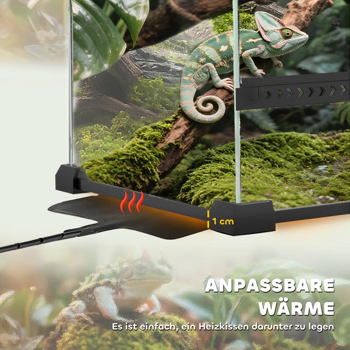 Produktbild PawHut Terrarium