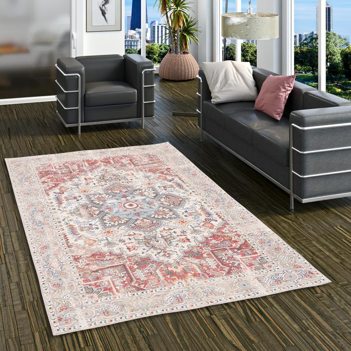 Produktbild Pergamon Vintage Designerteppich Finesse Orient Keshan (120 x 170 cm)