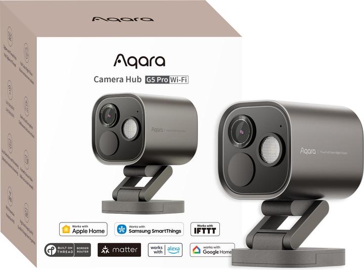 Actual product image Aqara G5 Pro (2688 x 1520 pixels)