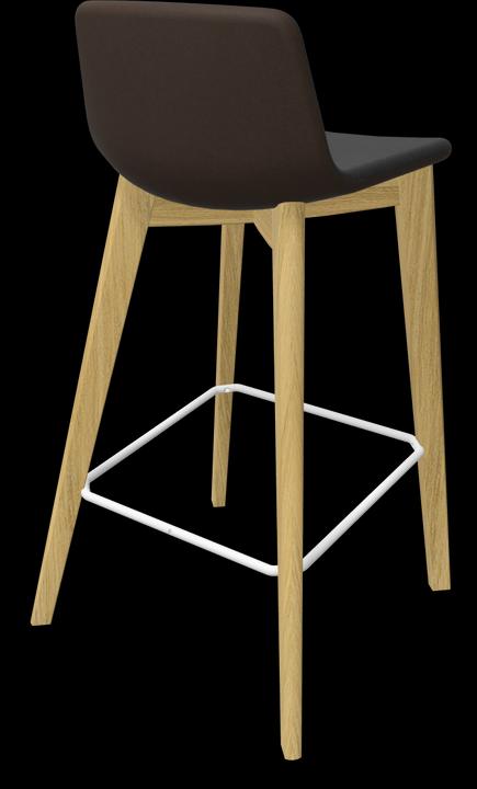 Actual product image Narbutas Twist & Sit Bar Stool