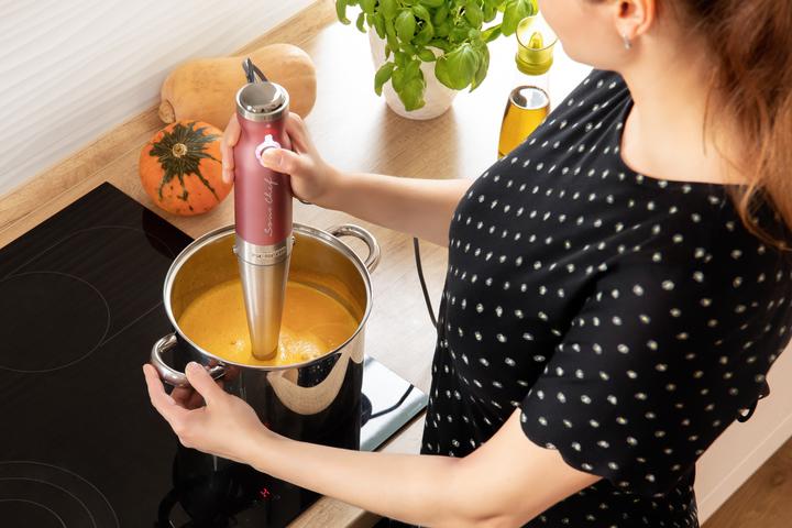 Produktbild Sencor SHB 5604RD