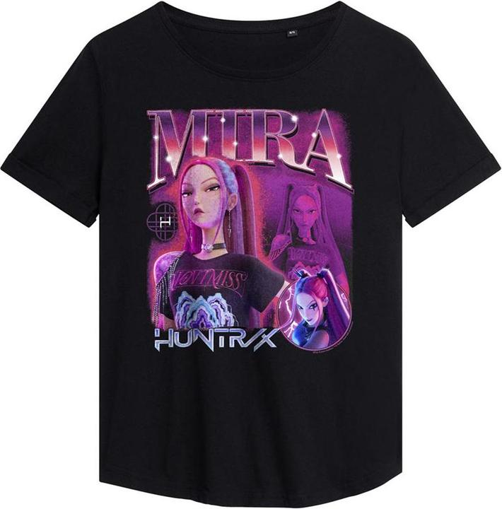 Produktbild K-Pop Demon Hunters HuntrX TShirt (S)